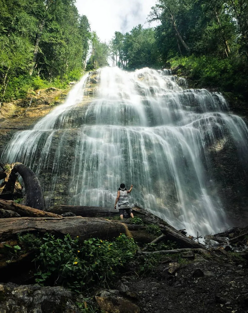 Bridal Veil Falls