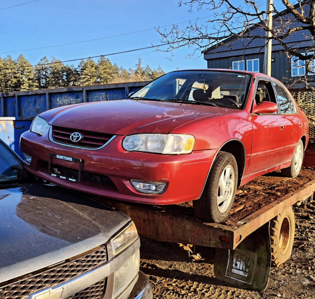 Car Removal Companies