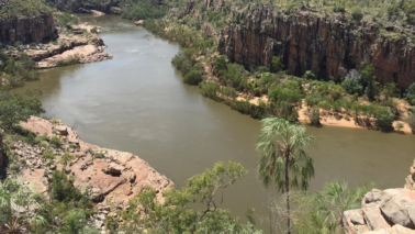 Discover Top Stops Between Katherine and Kakadu