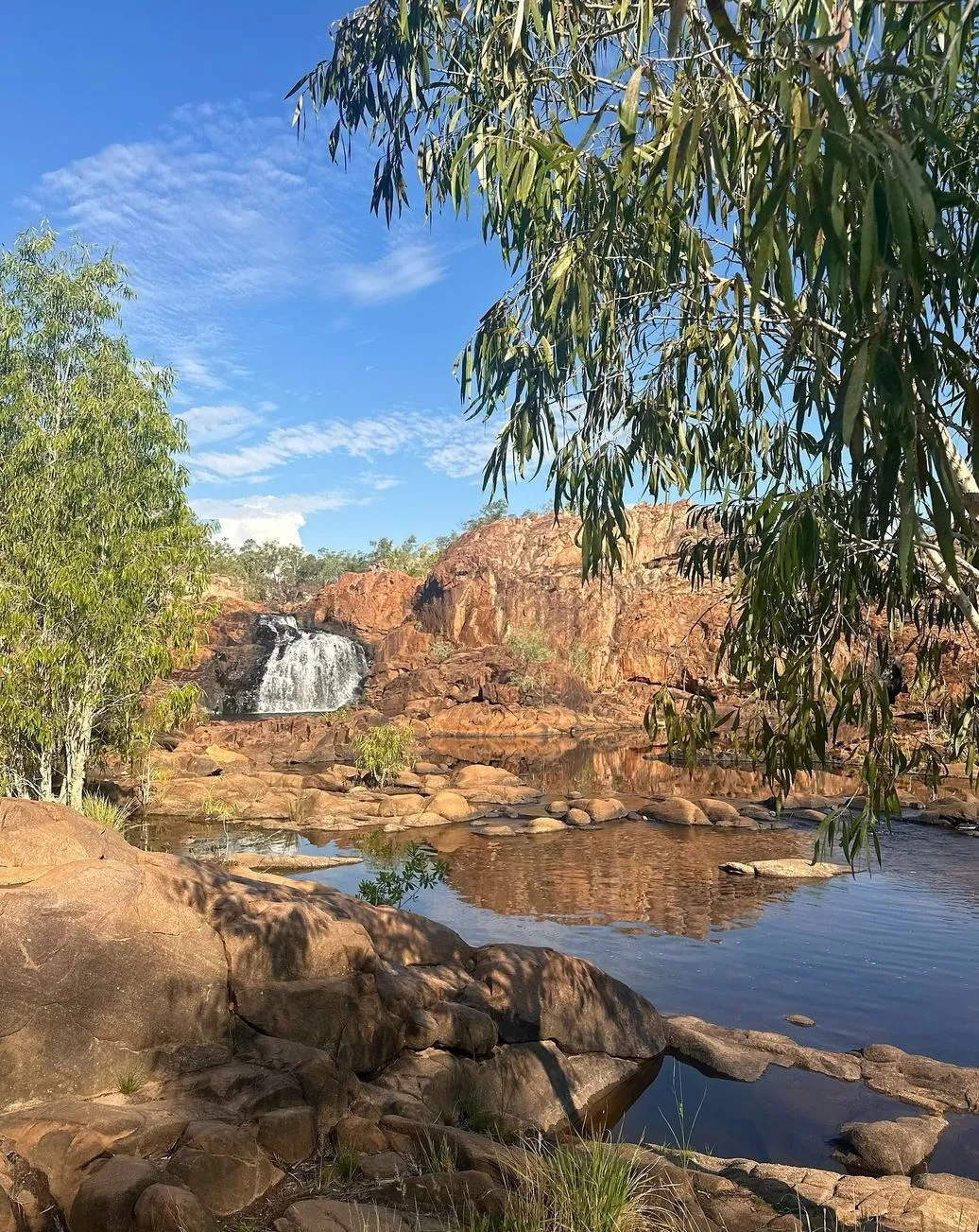 Edith Falls