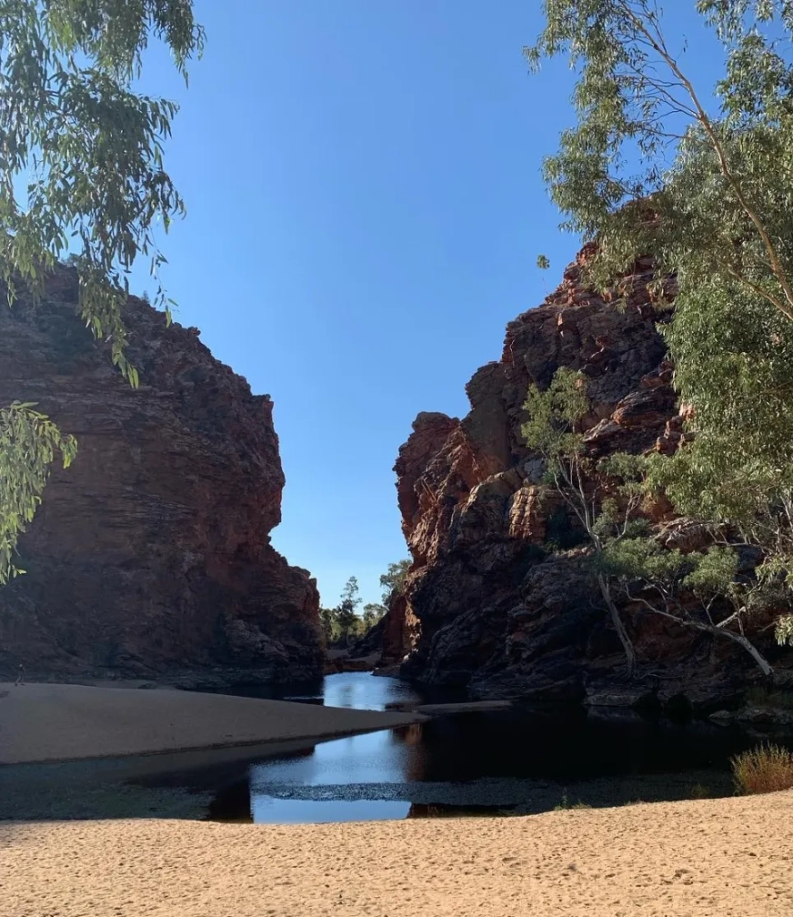 Ellery Creek Big Hole