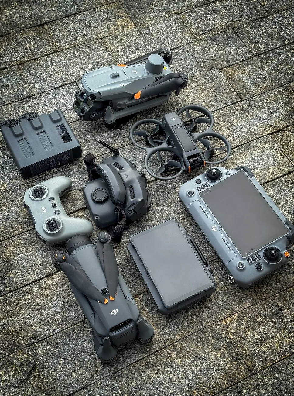 Here’s a Snapshot of What You’re Going to Need to Do if You Really Want to Fly a Drone