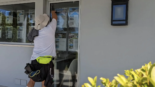 How often clean house windows