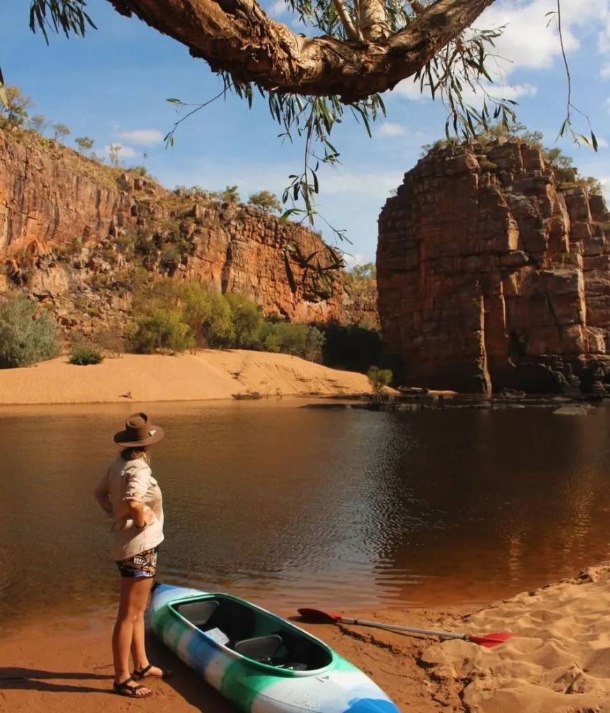 Nitmiluk Gorge