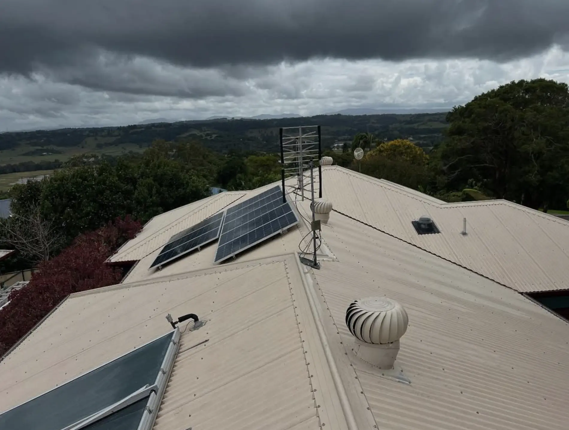 Roof Cleaning Melbourne