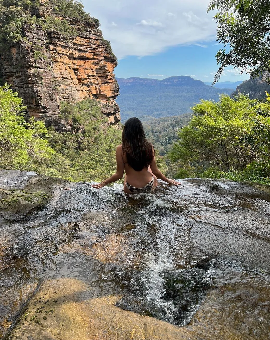 Seasonal Changes — Real Winters, Glorious Springs