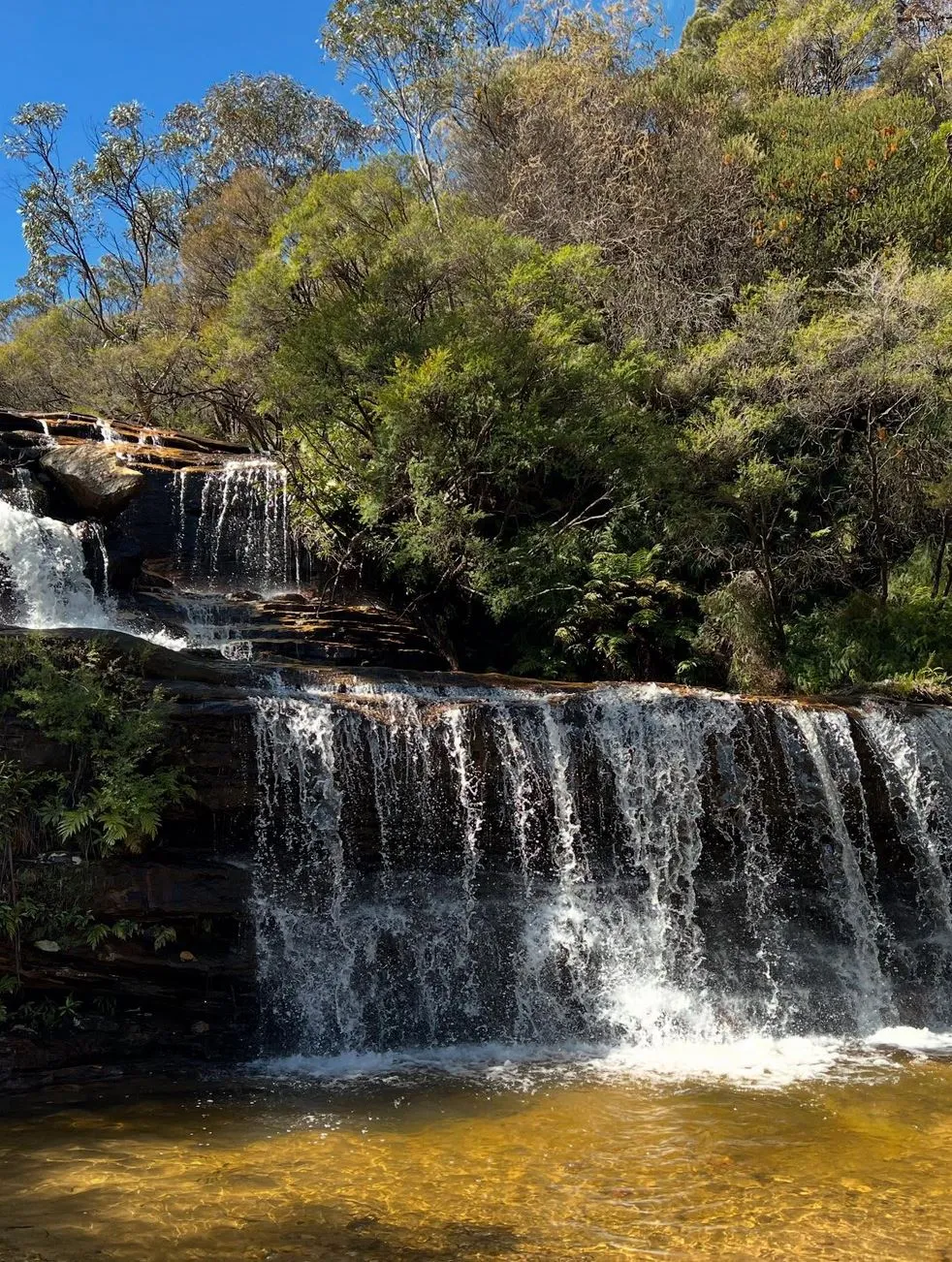 The Secret to Spectacular Waterfalls, It’s All About Rainfall