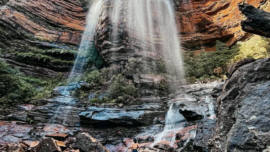 What Time of Year Are Waterfalls in the Blue Mountains