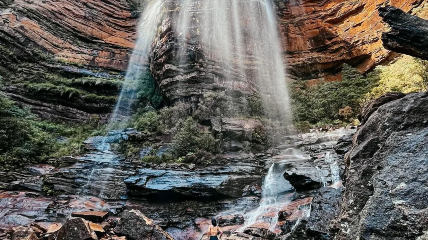 What Time of Year Are Waterfalls in the Blue Mountains