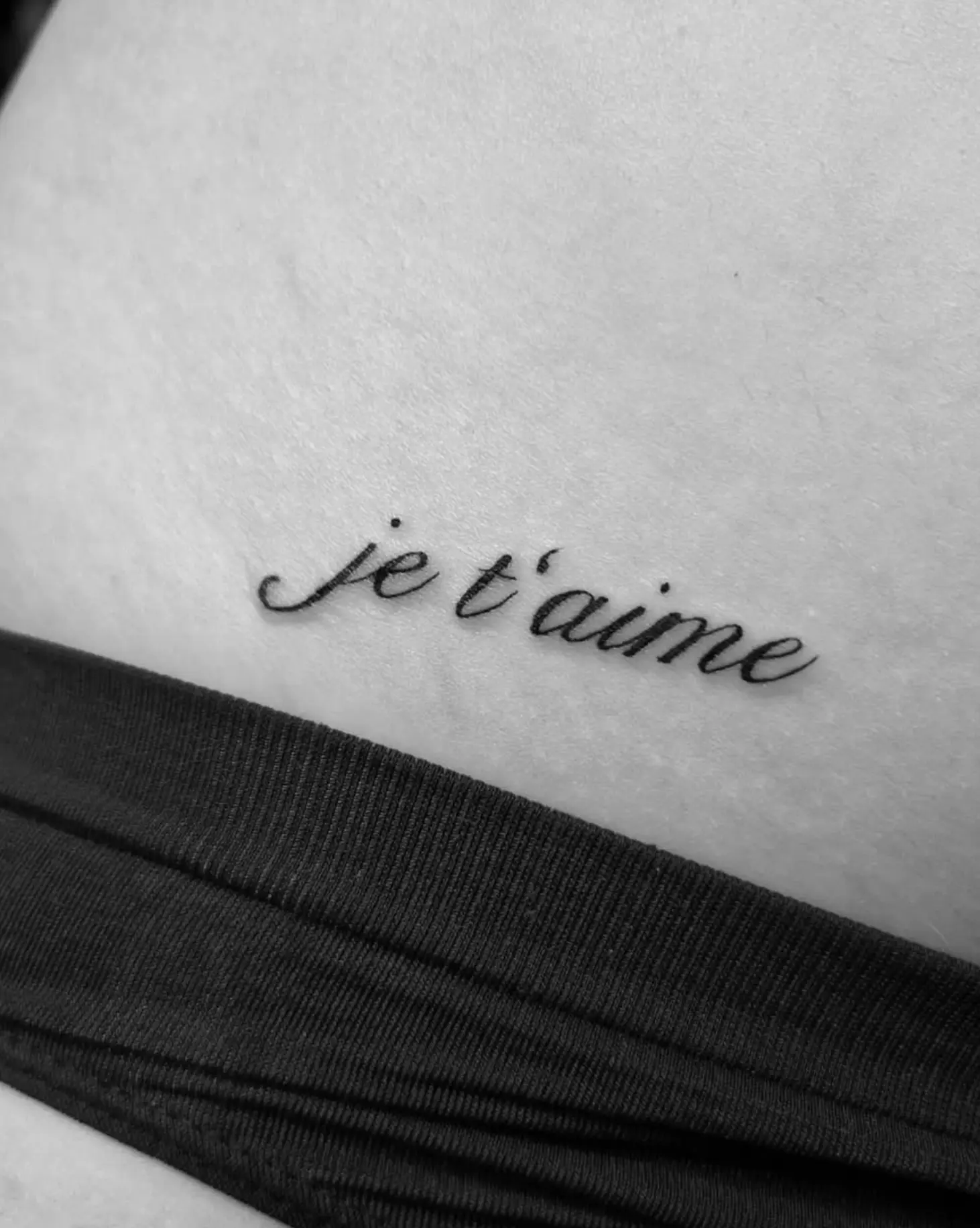 fine line tattoo aftercare