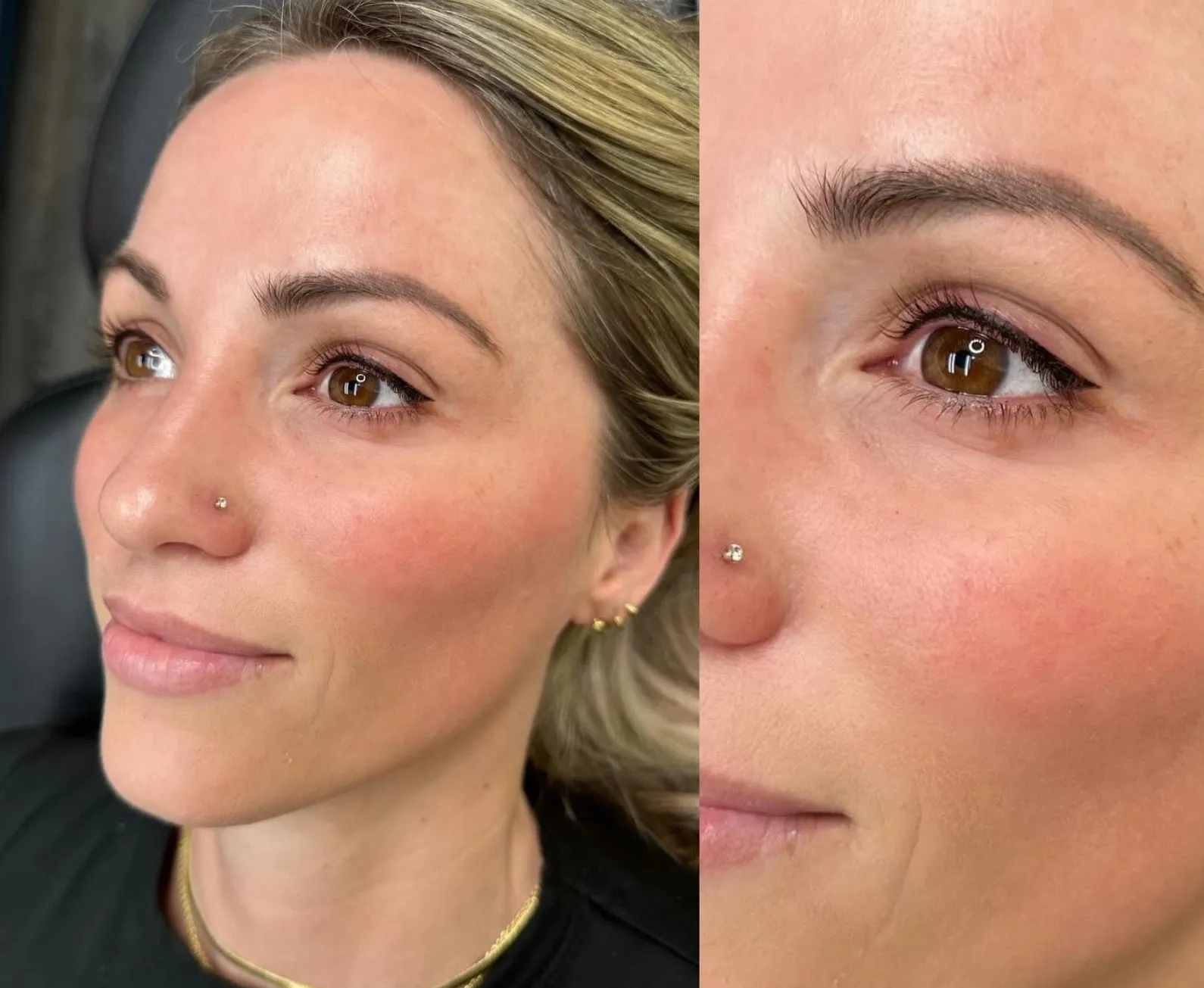 Salon Chloe | How Long Do Eyes Stay Swollen After Permanent Eyeliner? permanent eyeliner